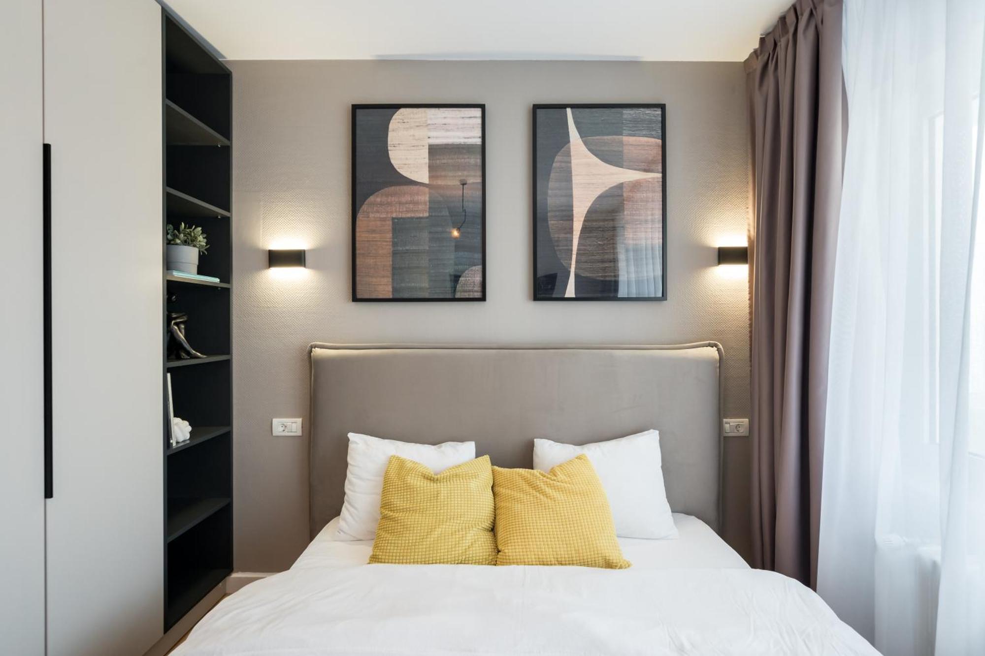 Majestic Downtown Apartment Bucarest Extérieur photo